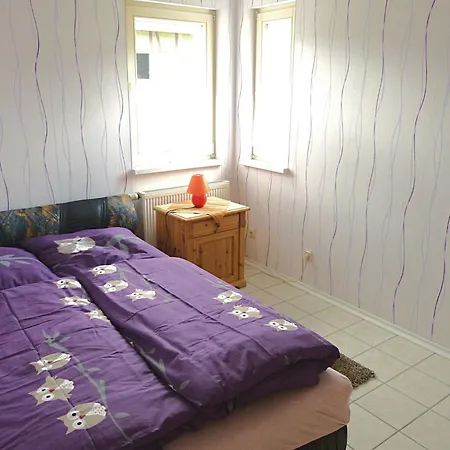 In With Terrace Holiday home Densberg