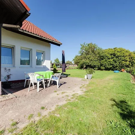 In Mit Terrasse Nyaraló