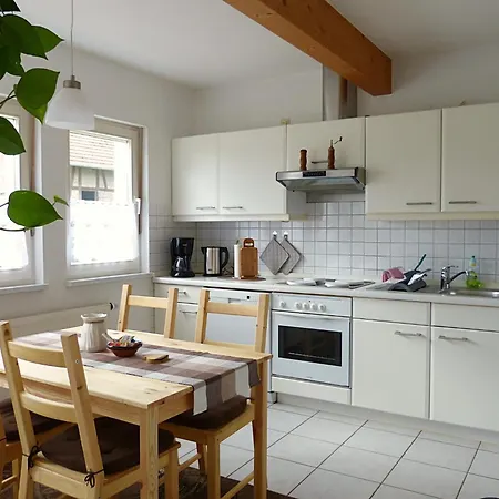 Nyaraló In Mit Terrasse