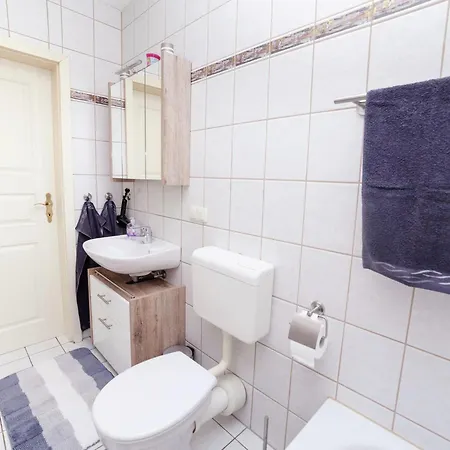 In Mit Terrasse Дом отдыха