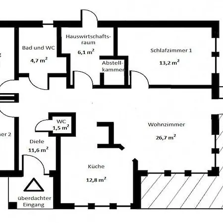 In Mit Terrasse Densberg