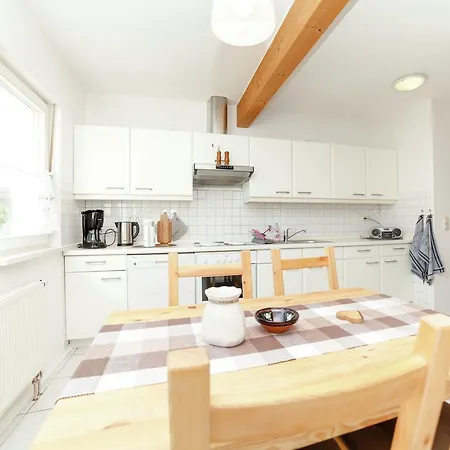 Holiday home In With Terrace *